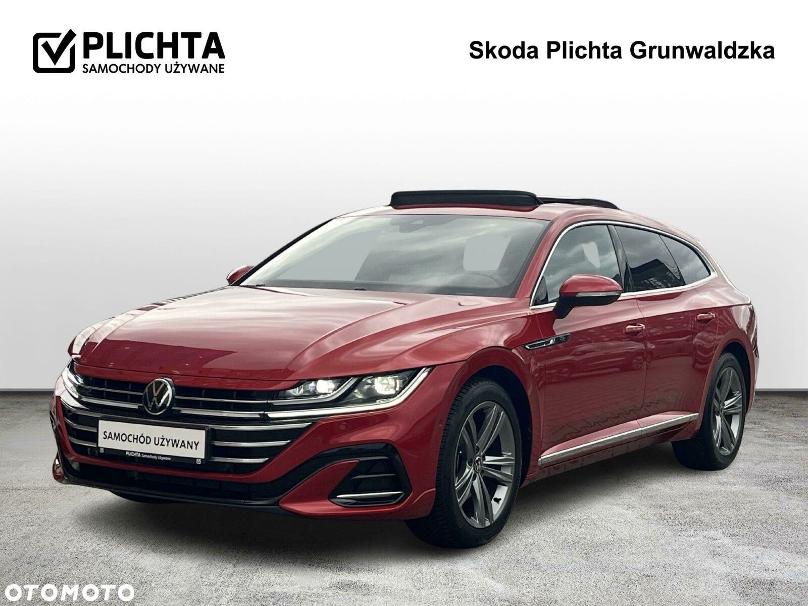 Volkswagen Arteon 2.0 TSI R-Line DSG - 1