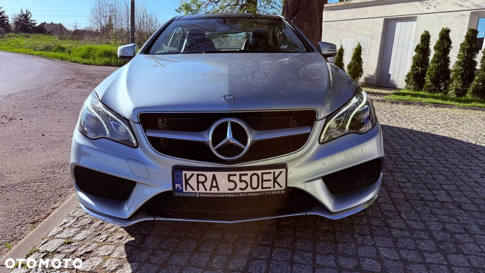 Mercedes-Benz Klasa E 500 - 5