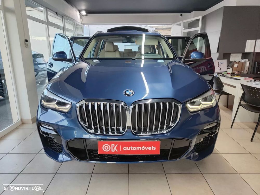 BMW X5 45 e xDrive - 22