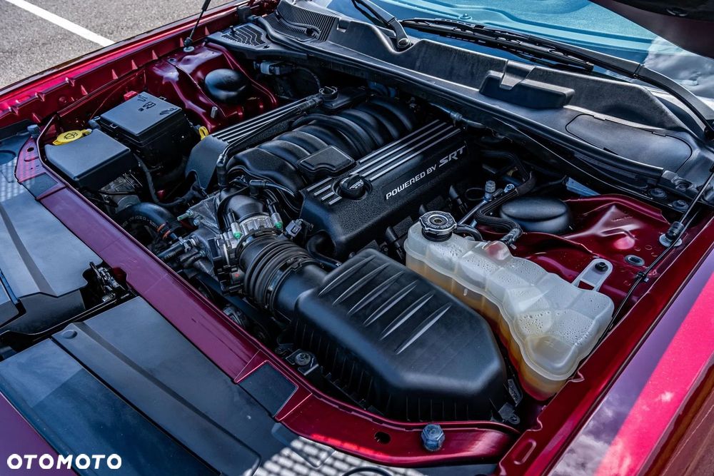 Dodge Challenger Automatik R/T Plus Scat Pack - 30