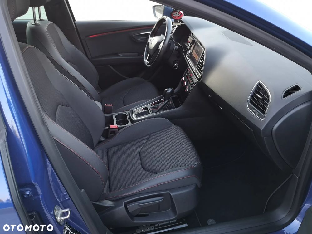 Seat Leon 1.4 EcoTSI FR Black S&S DSG - 16