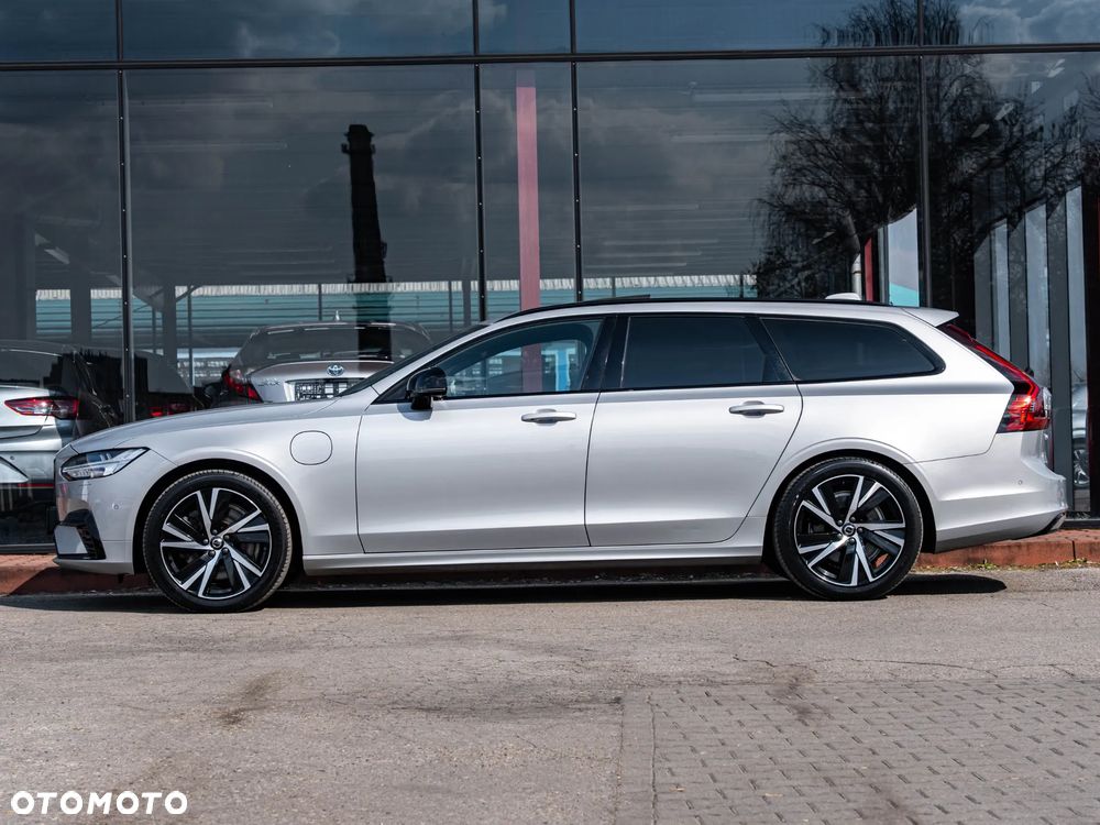 Volvo V90 T6 Recharge AWD Geartronic RDesign - 18