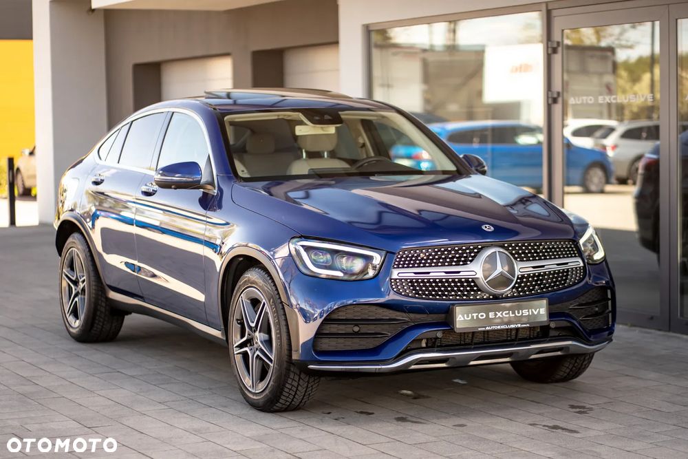 Mercedes-Benz GLC 200 4-Matic - 24