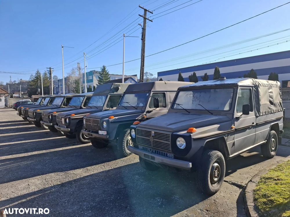 Mercedes-Benz G - 12