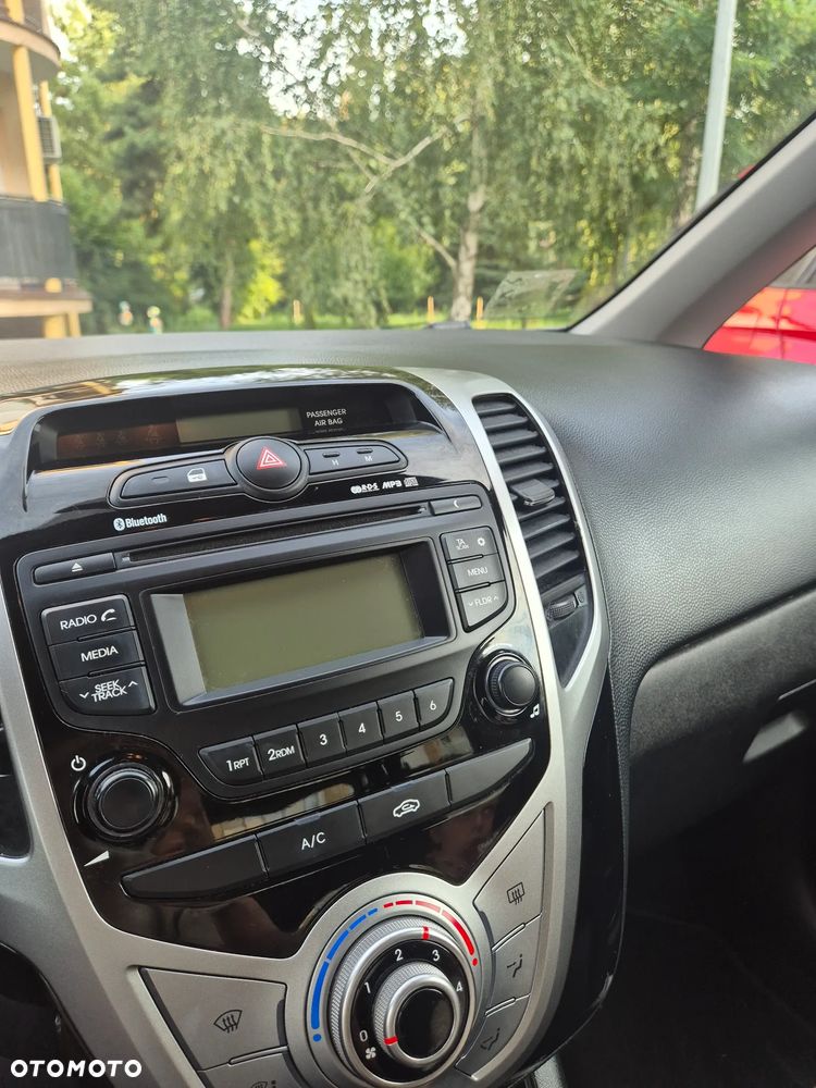 Hyundai ix20 1.4 Classic - 11