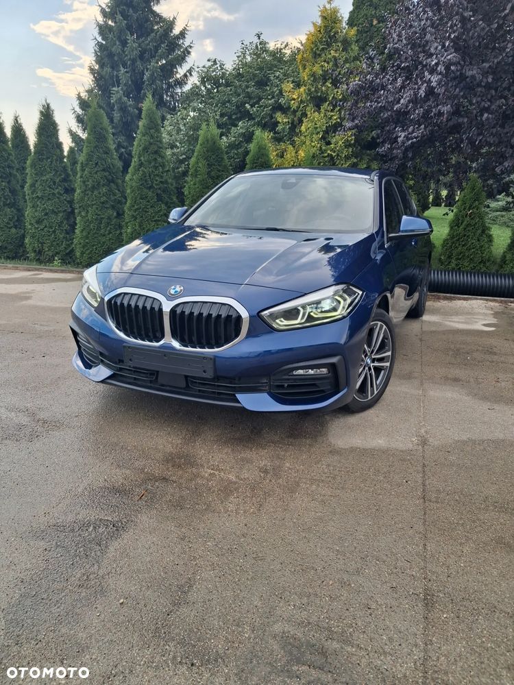 BMW Seria 1 116d - 5