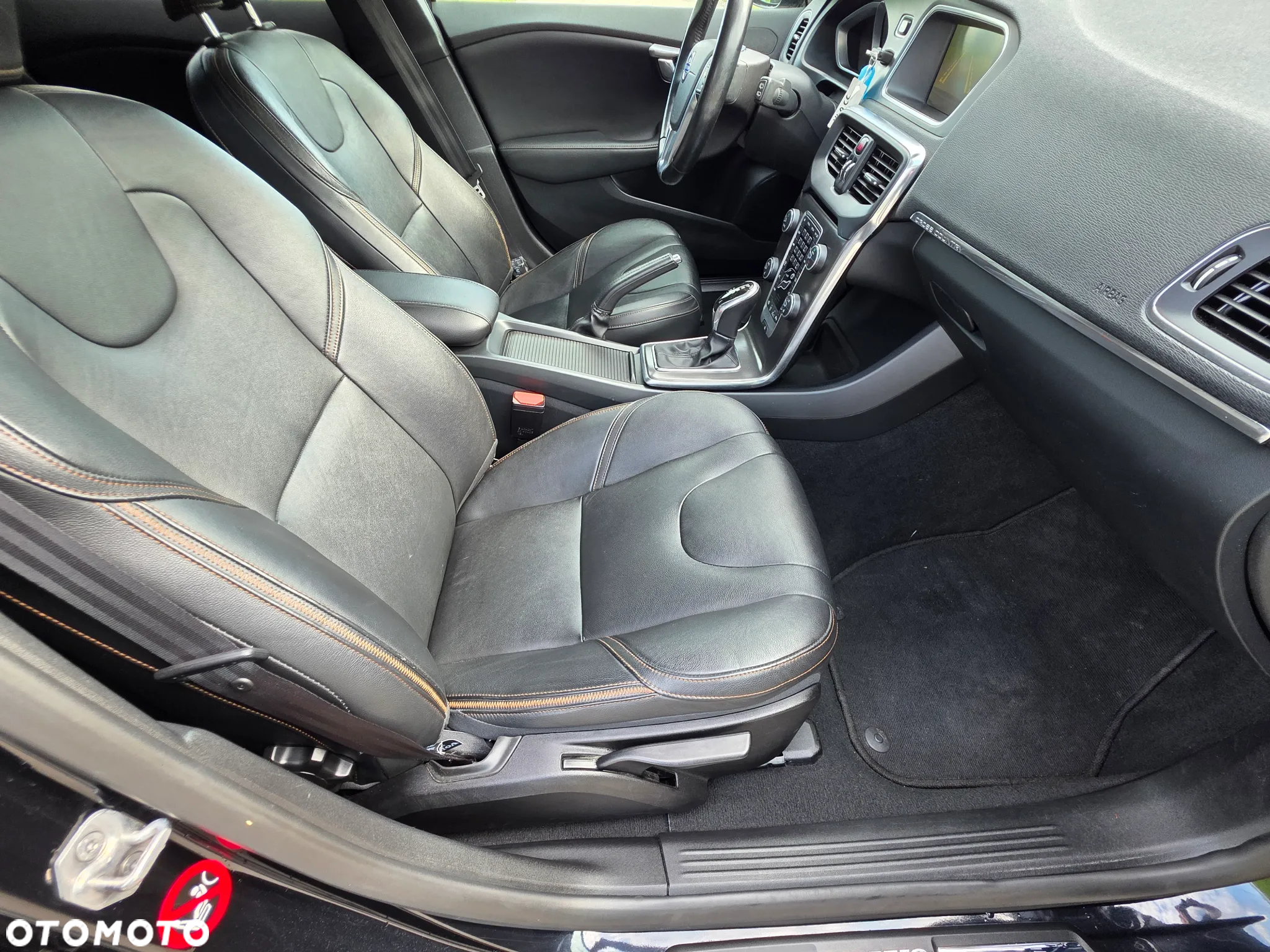 Volvo V40 Cross Country T5 AWD Summum - 26