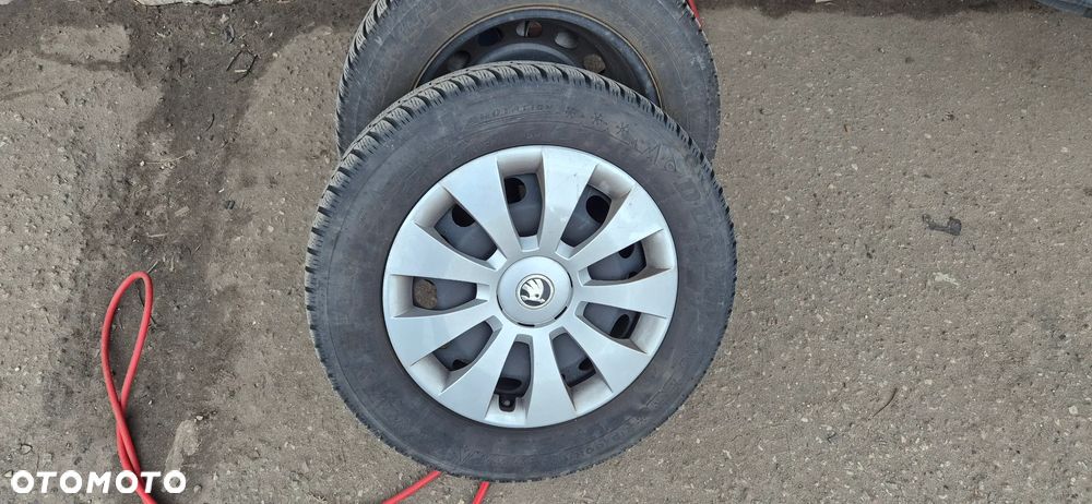 Skoda Octavia 1.6 TDI Active - 35