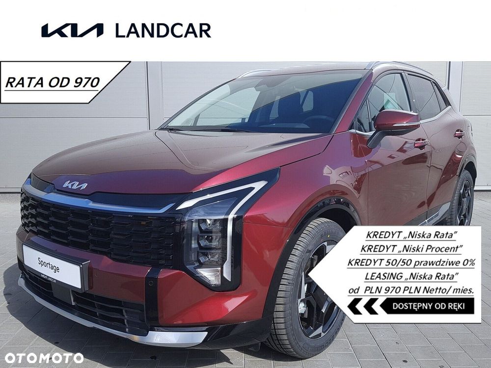 Kia Sportage 1.6 T-GDI Anniversary 2WD DCT - 2