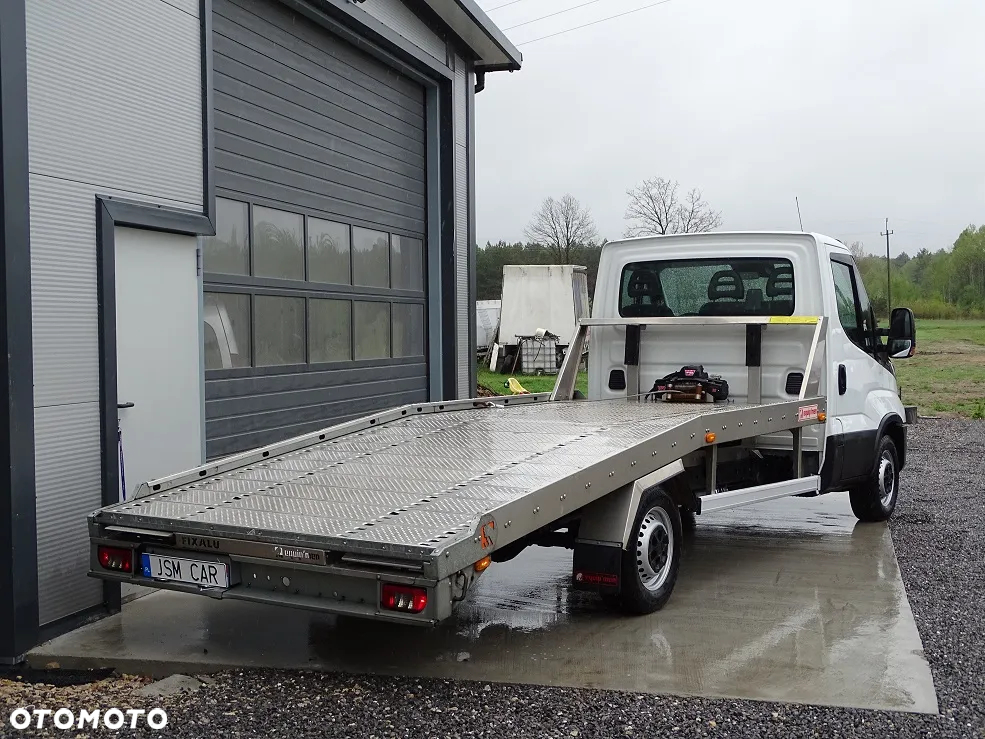 Iveco Daily 35S16 3.0 160 Autolaweta Equip'men JAK NOWY!! UNIKAT!! - 10