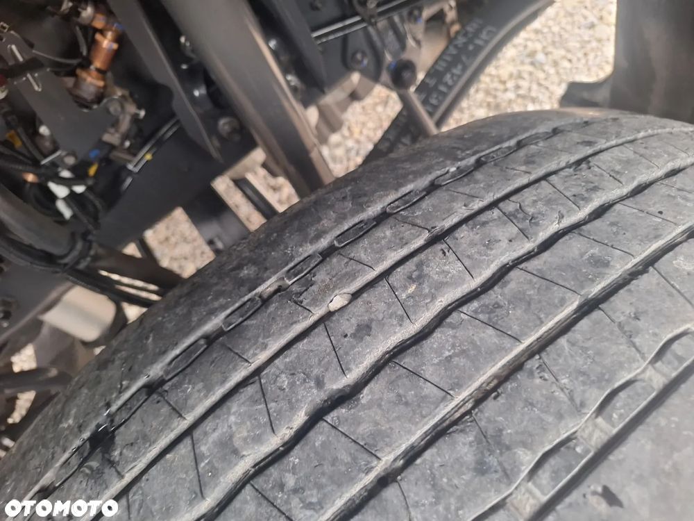 Renault GAMA C380 6X2 E6 WINDA SOLÓWKA Import Francja - 9