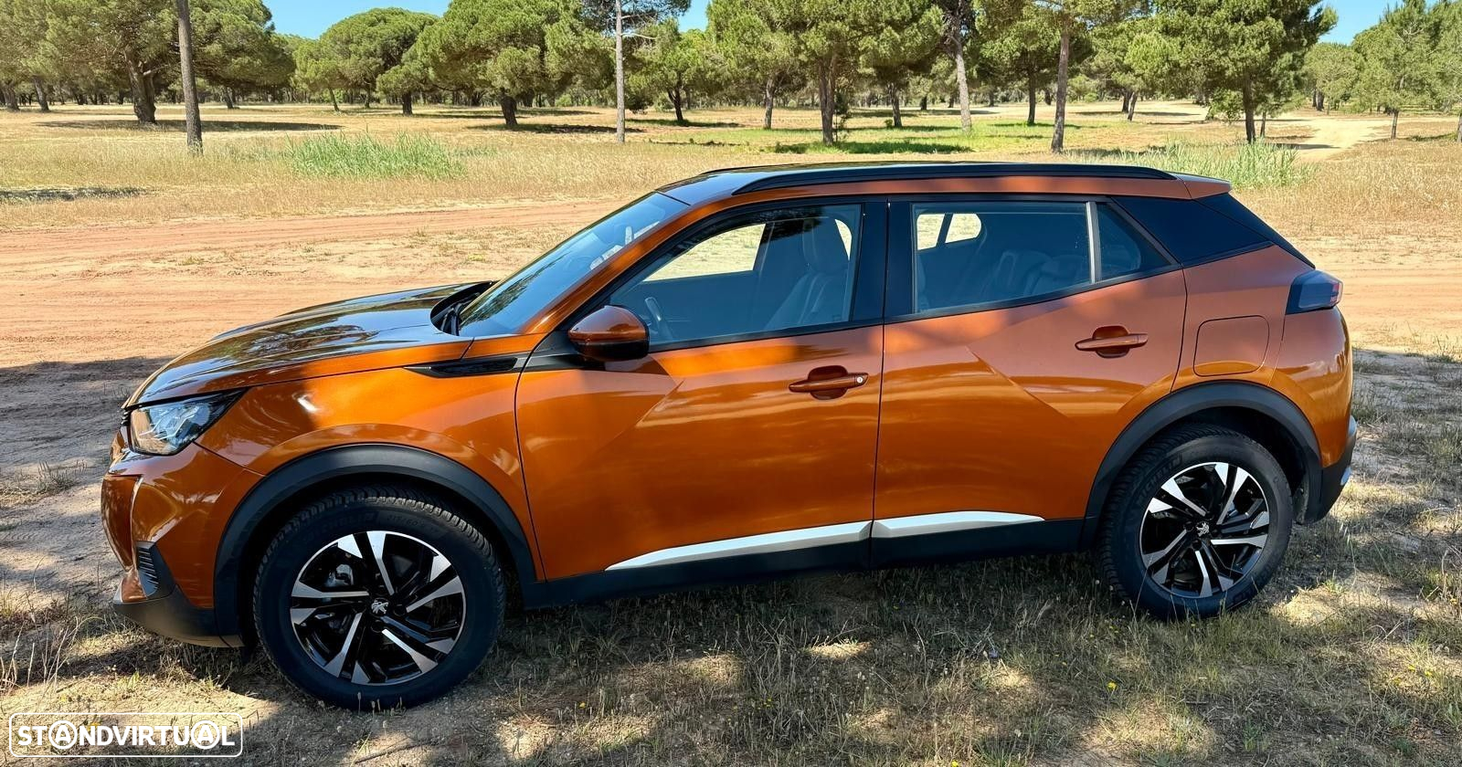 Peugeot 2008 1.2 PureTech Allure Pack EAT8 - 9