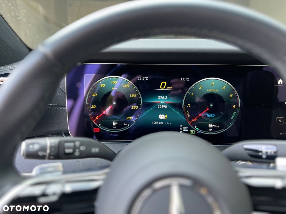 Mercedes-Benz Klasa E 300 de 4Matic 9G-TRONIC AMG Line - 7