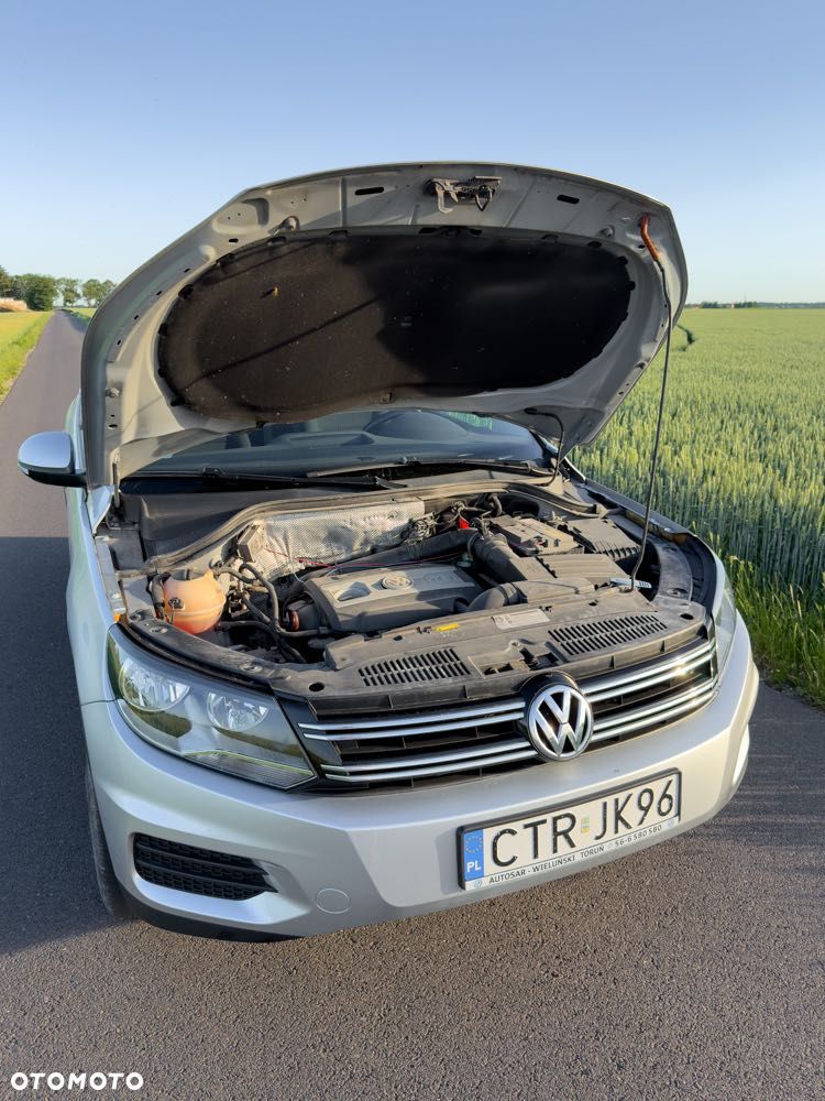 Volkswagen Tiguan - 8