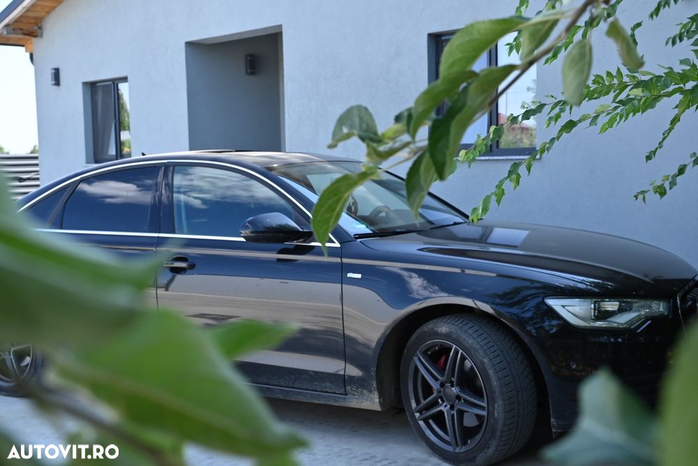 Audi A6 3.0 TDI quattro Stronic - 5