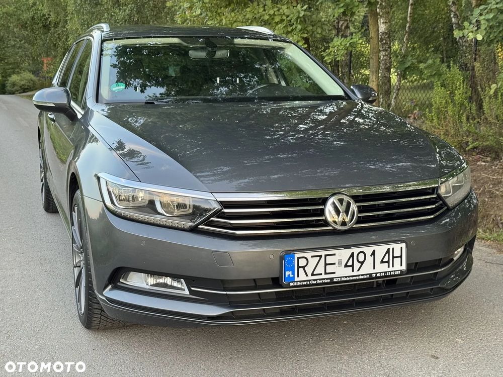 Volkswagen Passat 1.4 TSI ACT (BlueMotion Technology) Highline - 15