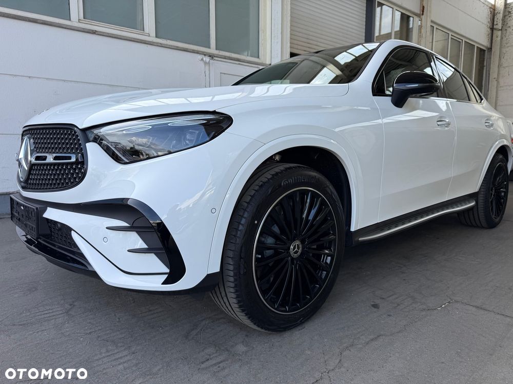 Mercedes-Benz GLC 300 d mHEV 4-Matic AMG Line - 3