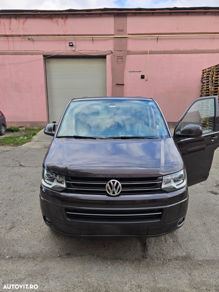 Volkswagen Transporter - 4