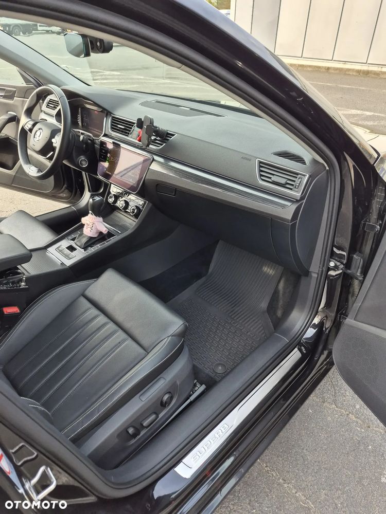 Skoda Superb 2.0 TDI SCR Style DSG - 16