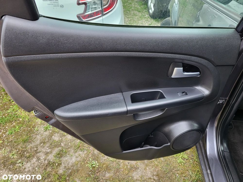 Kia Venga 1.6 CVVT ISG Spirit - 21