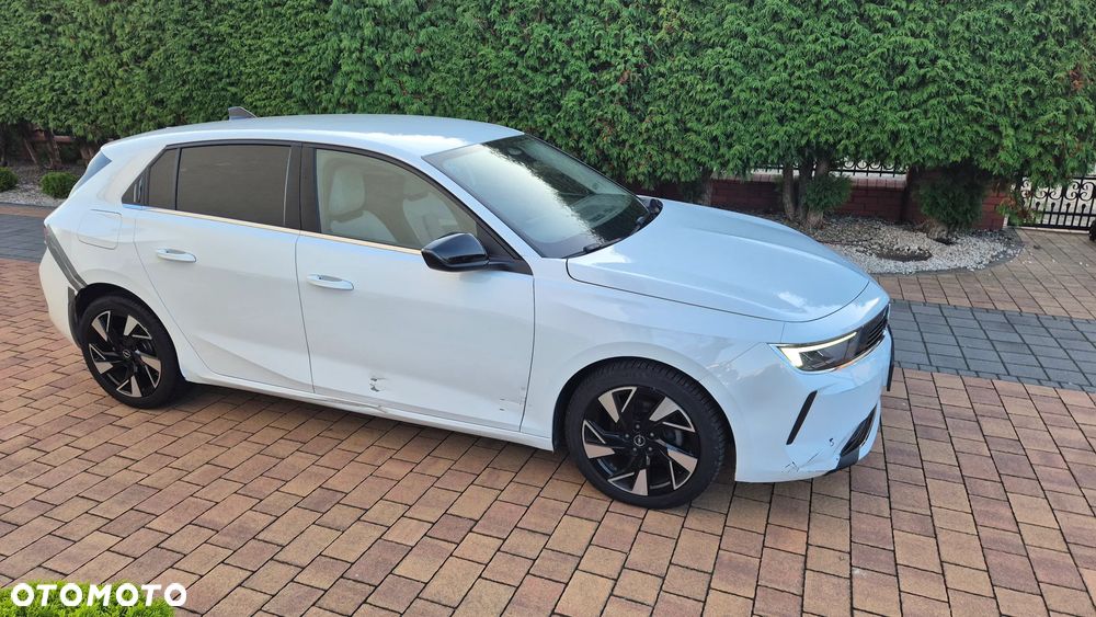 Opel Astra - 2