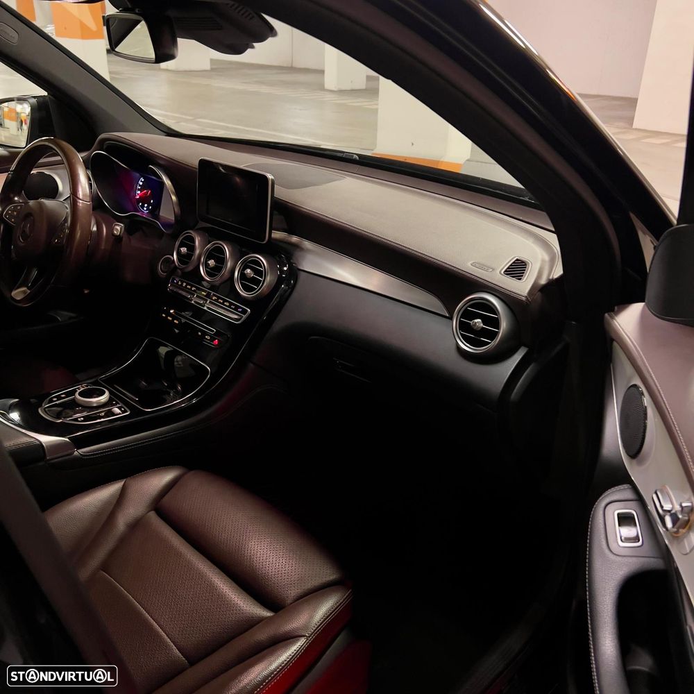 Mercedes-Benz GLC 250 - 9