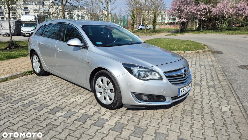 Opel Insignia 2.0 CDTI Executive - 2