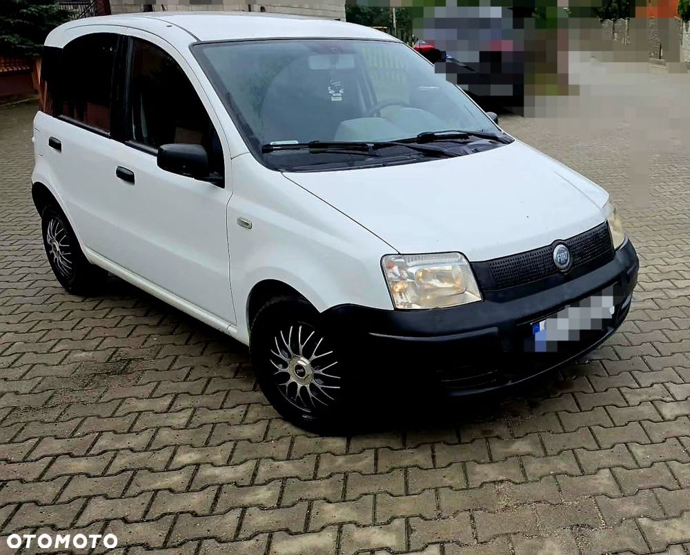 Fiat Panda - 1