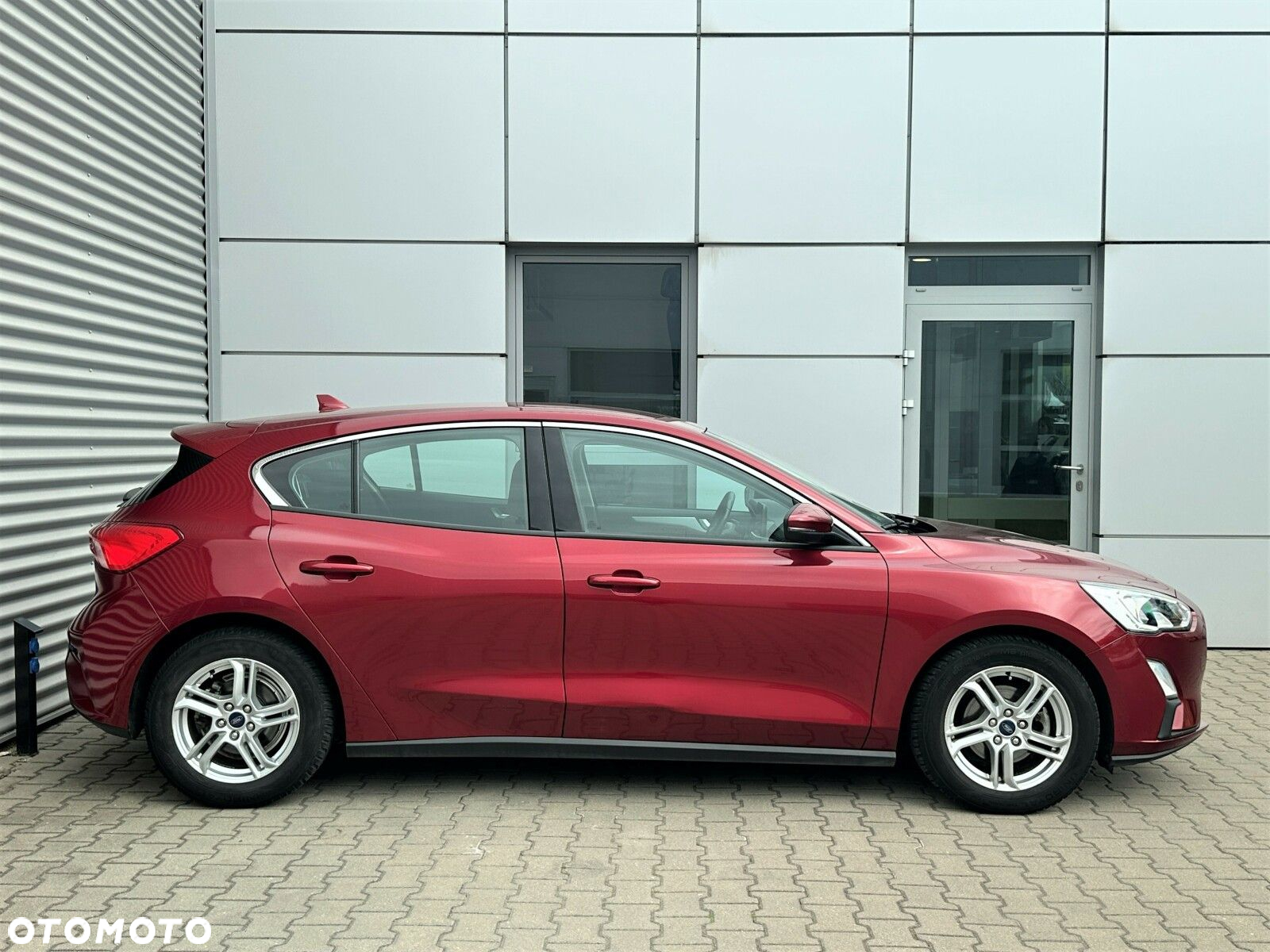 Ford Focus 1.0 EcoBoost Connected - 6
