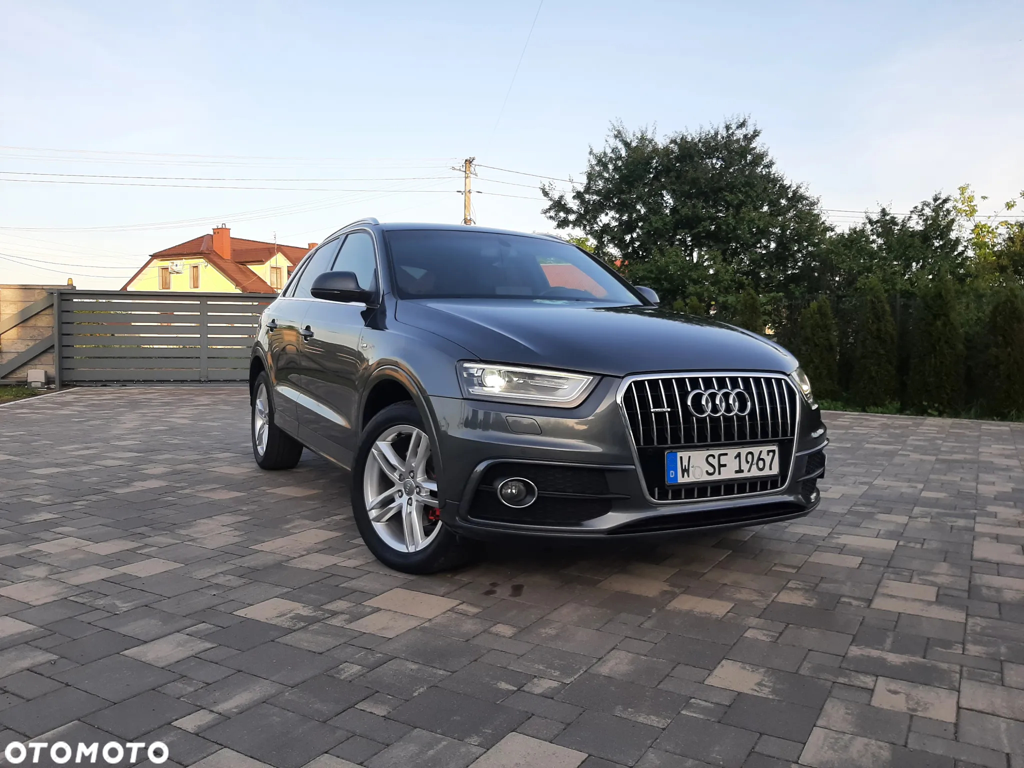 Audi Q3 2.0 TFSI Quattro S tronic - 3