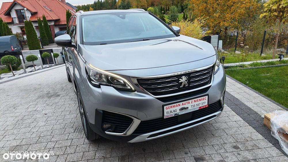 Peugeot 5008 BlueHDI 120 Stop & Start Allure - 18