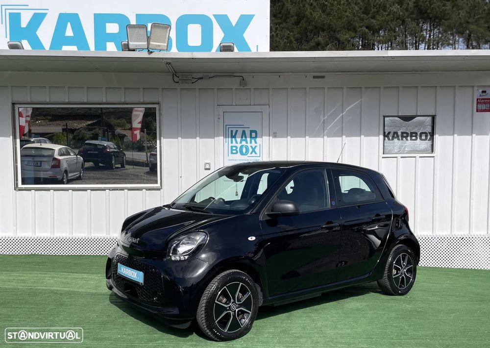 Smart ForFour EQ pulse - 1