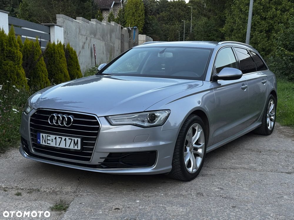 Audi A6 Avant 2.0 TDI Ultra DPF S tronic - 8