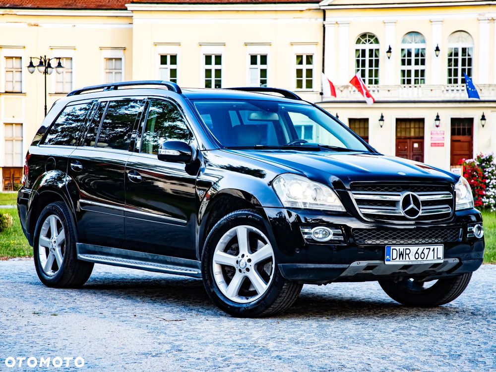 Mercedes-Benz GL 500 4Matic 7G-TRONIC - 3