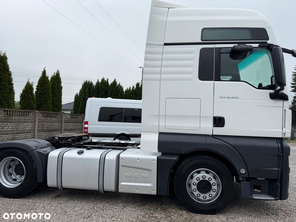 MAN TGX 18.500 / XXL / Retarder / Euro 6 - 14