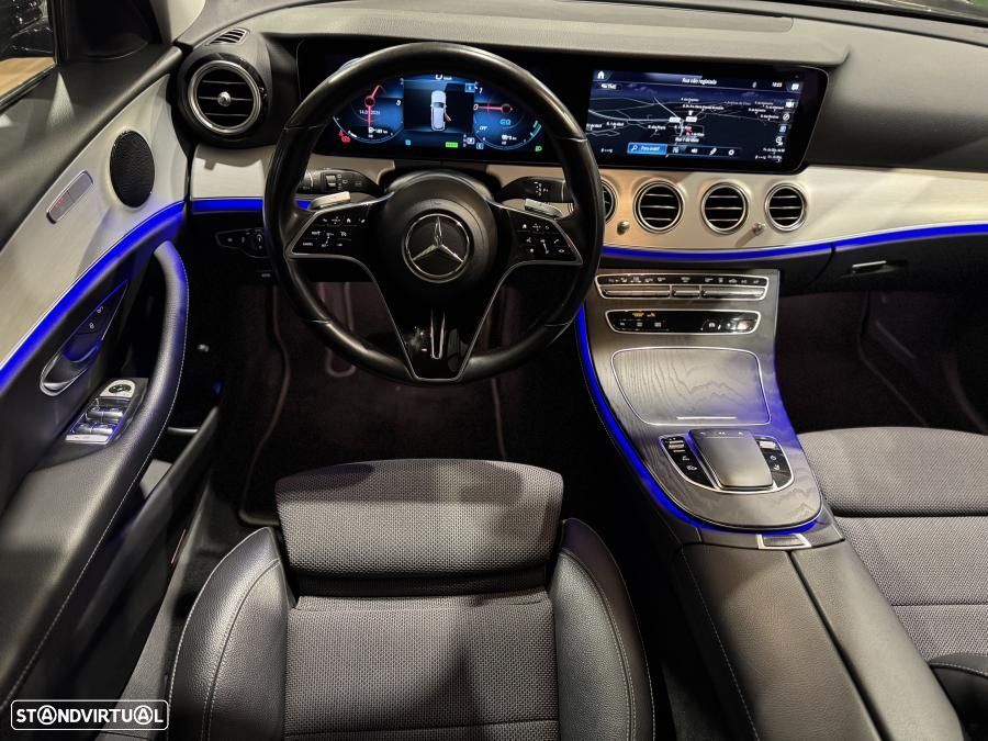 Mercedes-Benz E 300 de 9G-TRONIC Avantgarde - 11