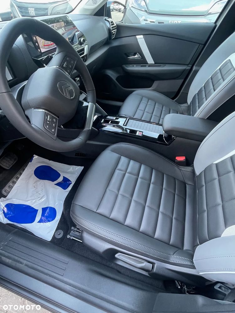 Citroën C4X 1.2 mHEV Max eDCT6 - 12