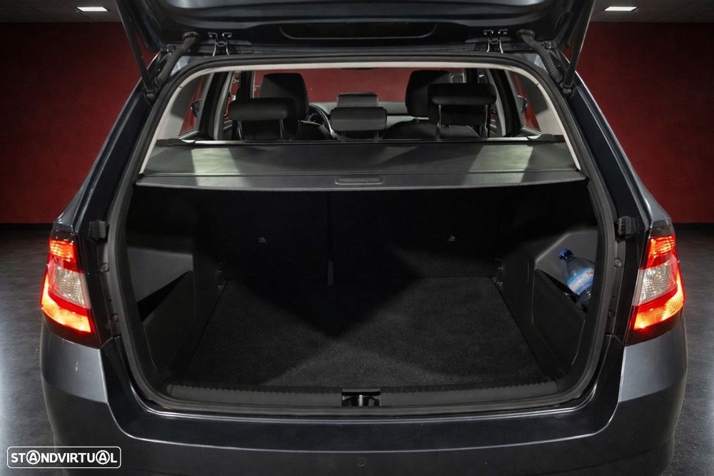 Skoda Fabia 1.4 TDI Ambition - 5