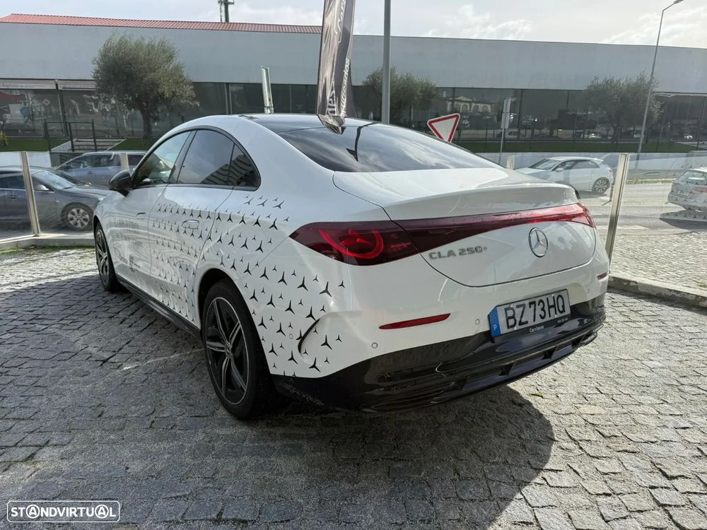 Mercedes-Benz CLA 250+ EQ - 7