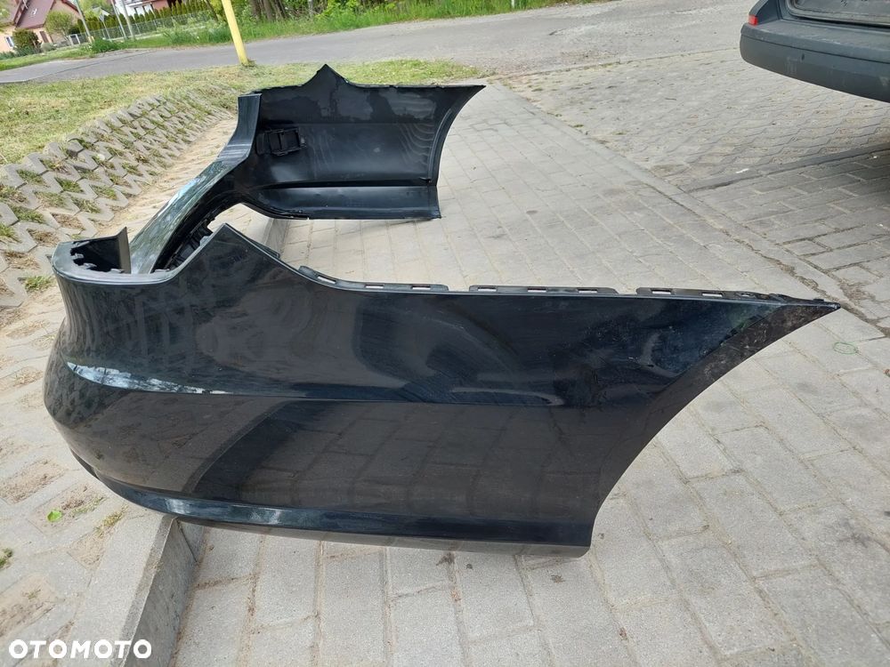Zderzak Carbon AMG Mercedes W212 - 4