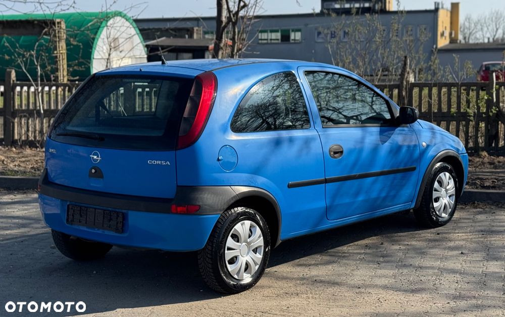 Opel Corsa 1.0 12V Comfort - 13