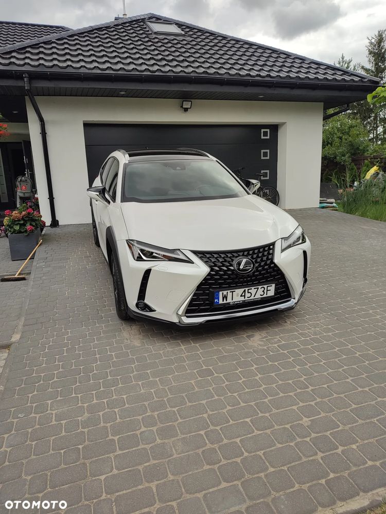 Lexus UX 200 GPF Business 2WD - 1