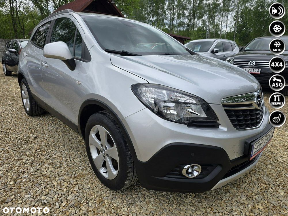Opel Mokka - 1