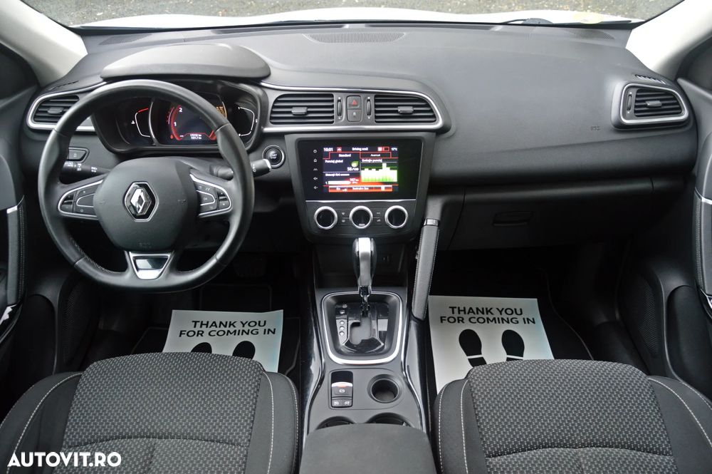 Renault Kadjar BLUE dCi 115 EDC LIMITED - 6