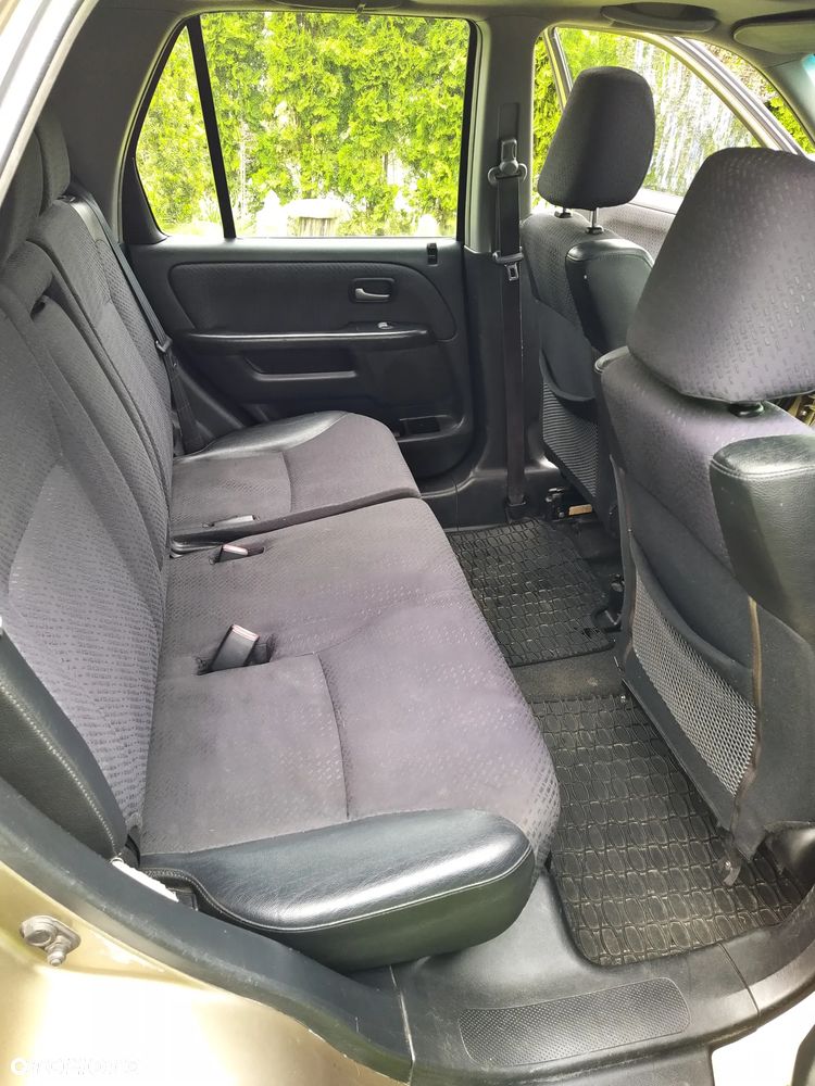 Honda CR-V 2.0 ES - 13