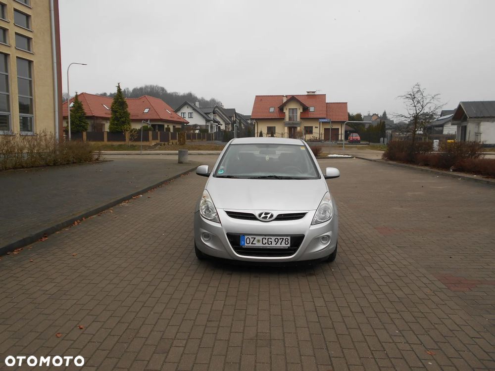 Hyundai i20 1.4 Comfort - 2