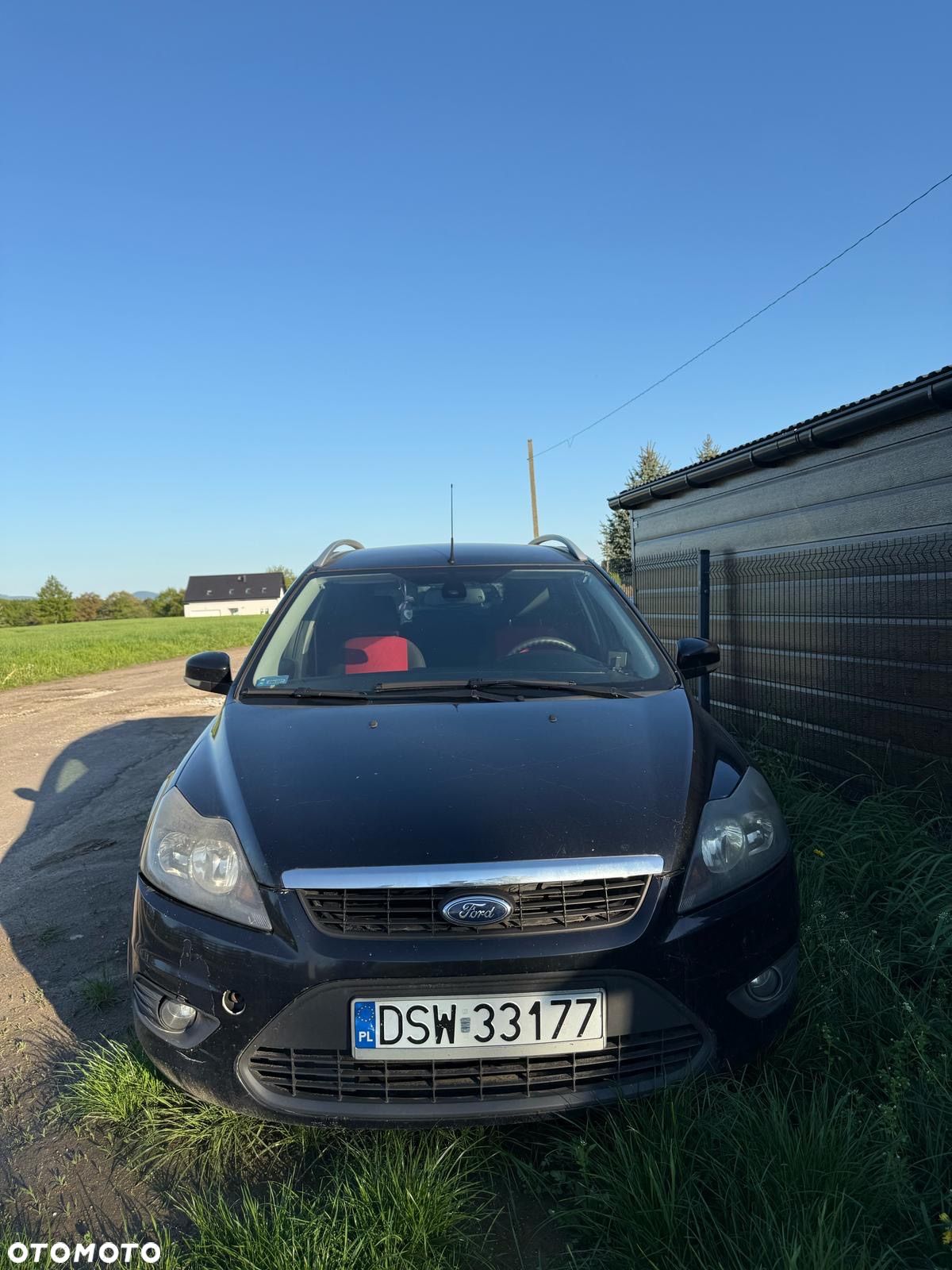 Ford Focus 1.8 TDCi FX Silver / Silver X - 1