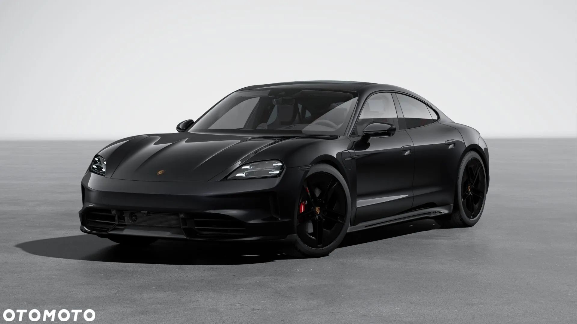 Porsche Taycan 105kWh GTS - 1
