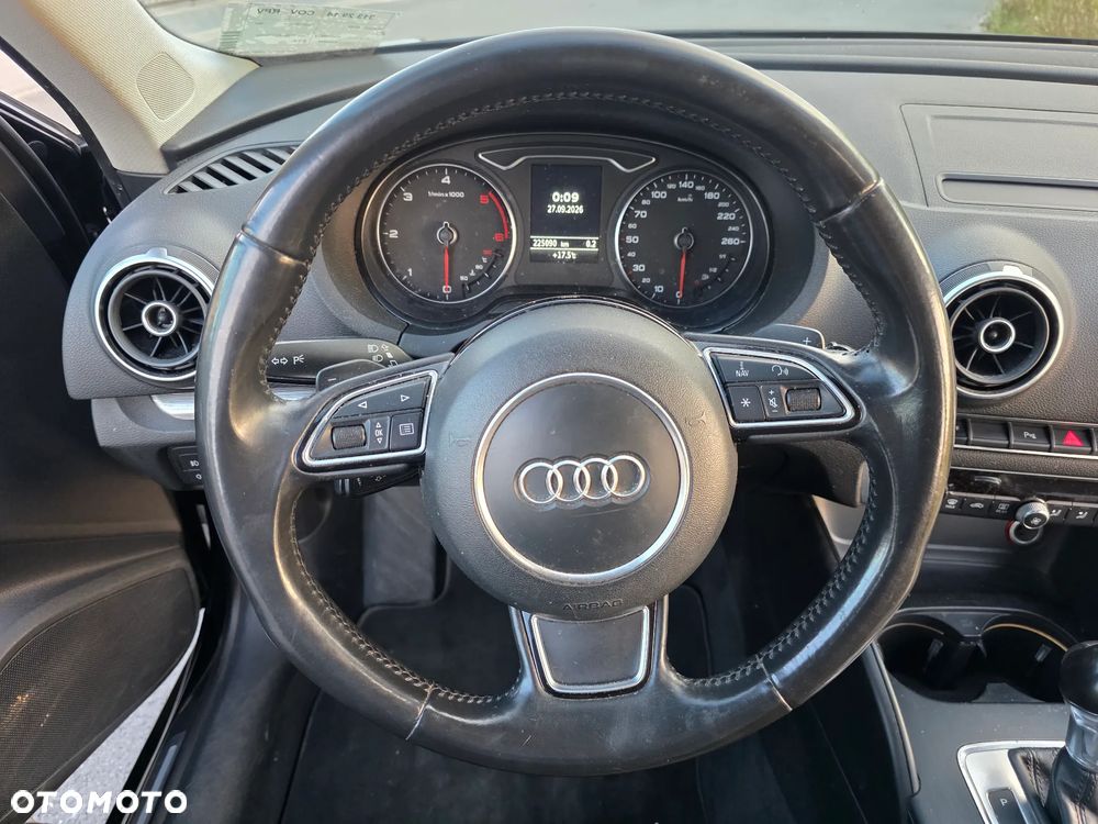 Audi A3 Sportback - 23
