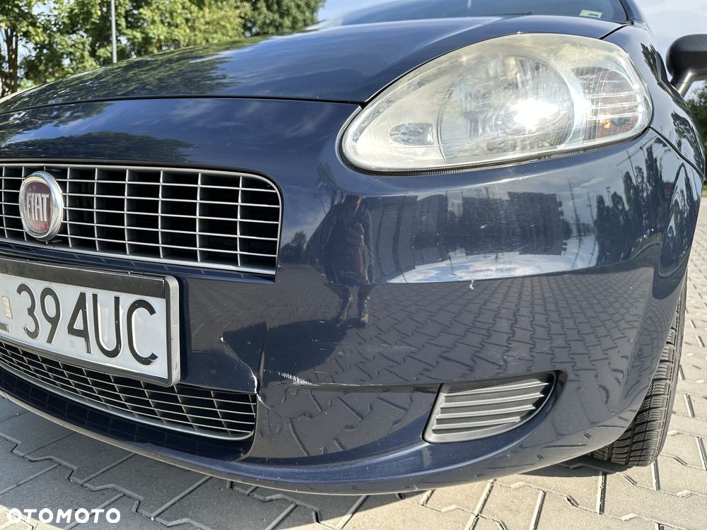 Fiat Grande Punto 1.4 8V Active - 15